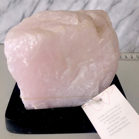Other - Rose quartz beautiful stone